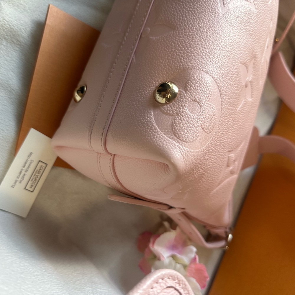 Louis Vuitton CarryAll PM🌸 - Picture 11 of 16